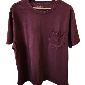Banana Republic Pocket T-Shirt